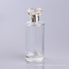 Fournisseur fiable 100ml en vrac vaporisateur de parfum en verre